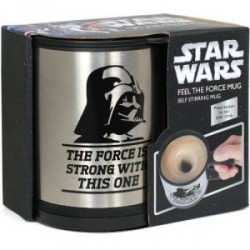 Feel The Force Darth Vader Mug